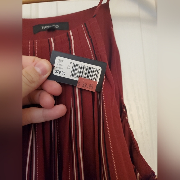 RW halter dress BNWT - Picture 2 of 2